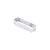 Cintura Rectangular Perforada 12 Cm