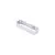 Cintura Rectangular Perforada 10 cm