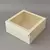 CAJA PARA DELIVERY DULCE / TARTAS C/VISOR (22x22x10 cm)