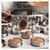 Aro de Tarta Doble Rulo 08 cm - tienda online