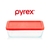 Contenedor Rectangular c/Tapa 2.6L. 23.4x18.8x6.8cm Pyrex®