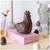 Set 2 Moldes Para Chocolate Gallina Floral Parpen® - Croquembouche