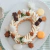 Aro inoxidable Huevo 22 x 4.5 cm Parpen® - Croquembouche