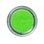 Colorante Glitter Neón Verde - comprar online