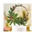 Molde de Silicona Hojas Follaje Arbol - Croquembouche