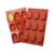 MOLDE MADELEINE - SILIKOMART® - comprar online