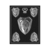 Molde Para Chocolate Escudos River Parpen® - comprar online