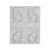 Molde para Chocolate Liebre - comprar online