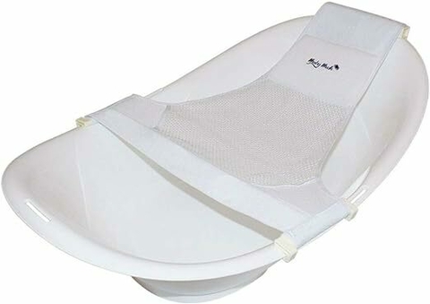 Redinha Para Banheira Branca - Baby Bath