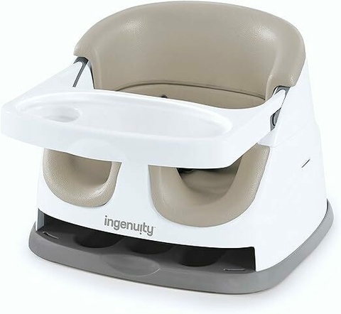 Multi Assento Baby Base 2 Em 1 - Ingenuity