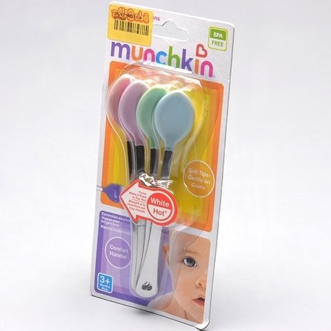 Colher térmica Munchkin