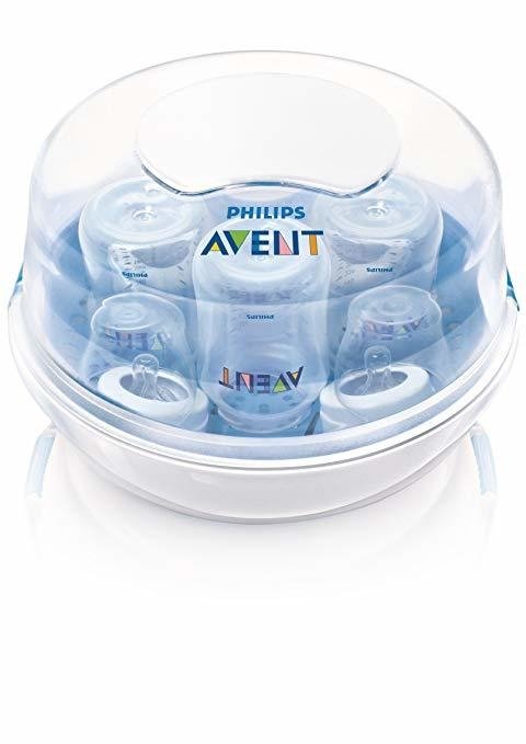 Esterilizador de Mamadeiras - Philips Avent