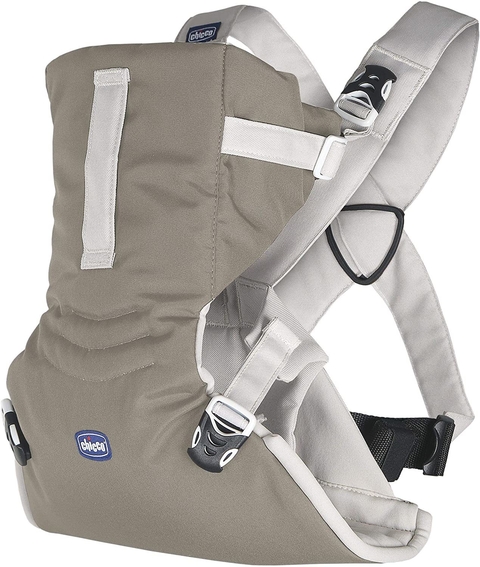 Canguru Easy Fit, Chicco, Dark Beige