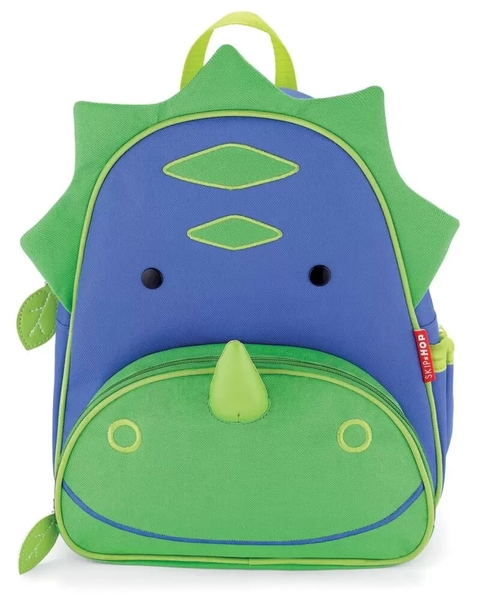 Skip Hop Zoo Little Kid Backpack - Dinosaur