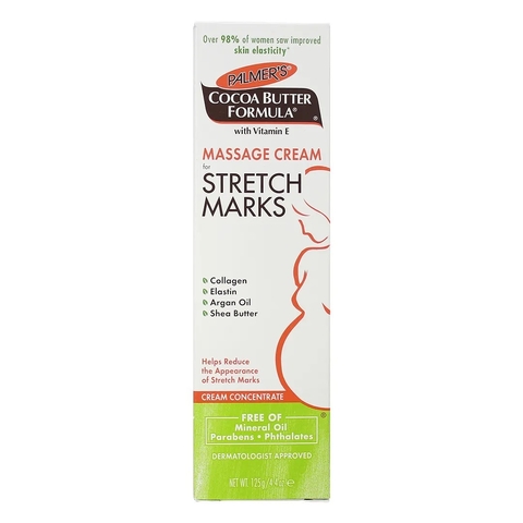 Palmer's Cocoa Butter Formula Massage Cream - Creme de Massagem para Estrias 125g - loja online