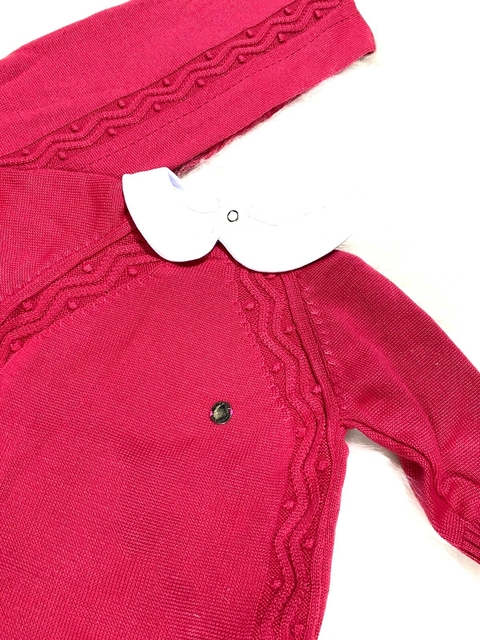 Kit Saída de Maternidade Minha Princesinha - ROSA (3 peças) na internet