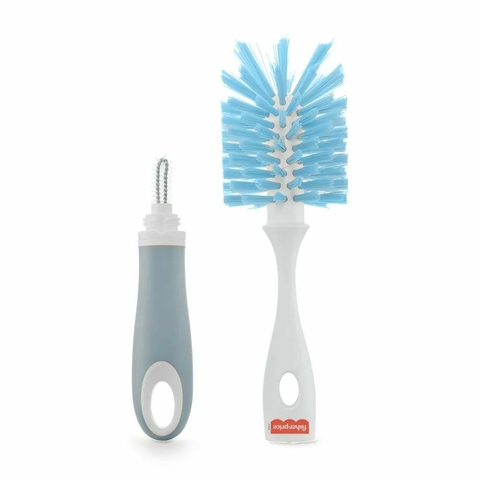 Escova de Bicos e Mamadeiras 2 em 1 First Moments Fisher-Price