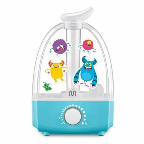 Umidificador de Ar Clear 3,2L, Bivolt, Multikids