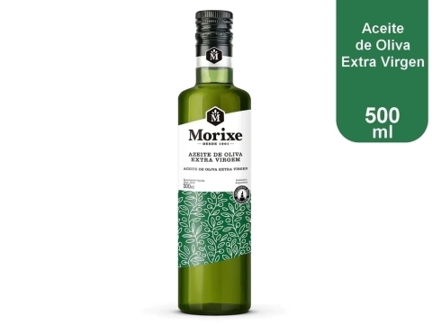 Aceite de Oliva Extra Virgen 500ml "Morixe"
