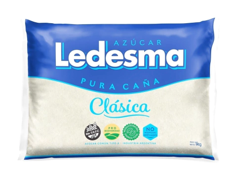 Azucar 1 kg "Ledesma"