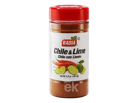 Chile con limon 184.3 "Badia"