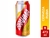 Cerveza rubia 473ml "Brahma"