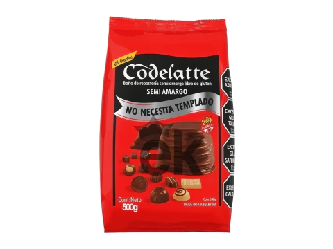 Baño de Repostería 500g "Codelatte" - comprar online