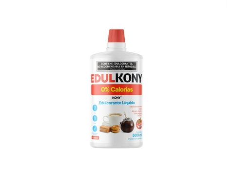 Edulcorante 200ml "EdulKony"