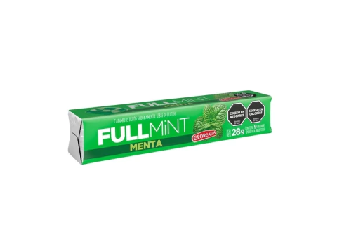 Caramelos duros Sabor Menta "Fullmint"