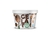 Helado de almendras sabor chocolate Parve 210ml "Felices las vacas"