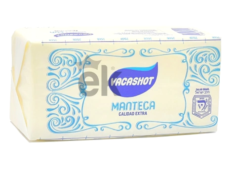 Manteca 200g "Vacashot"