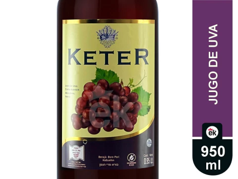 Jugo de Uva "Keter" - comprar online