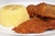 Milanesa con Pure "Cookly"
