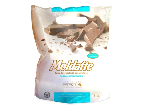 Baño para reposteria 1kg moldatte "Colonial"