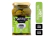 Aceitunas verdes descarozadas bajo sodio 360g "Nucete"