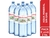 Pack agua 2 lts. 6 unidades "Villavicencio"