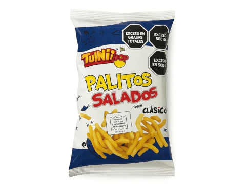 Palitos Salados 80g "Tunki" - comprar online
