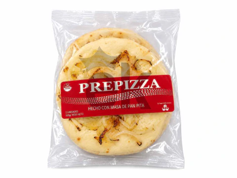 Prepizza Cebolla x2 300g