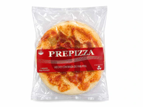 Prepizza Tomate x2 300g