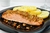 Salmón en croute de nueces con papas al natural "Cookly"