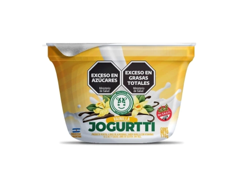 Yogurt Parve sabor Vainilla "Felices las Vacas"