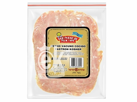 Paleta feteada 200g "Hender Sur"