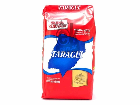 YERBA MATE 500 g"TARAGUÌ"