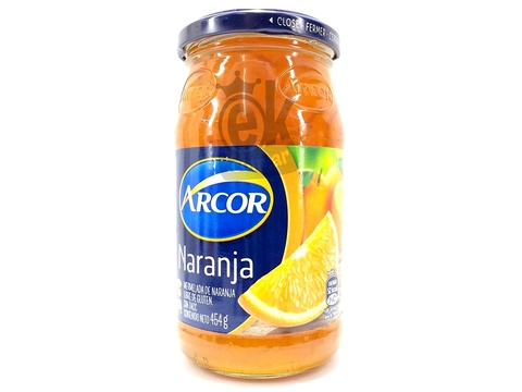 Mermelada de naranja "Arcor"