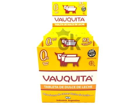 Caja Vauquita 18 unidades