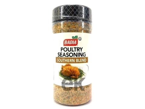 Condimento para pollos 155.9g "Badia"