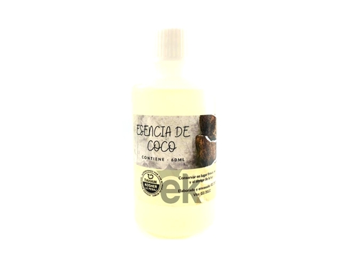 Esencia de Coco 60ml