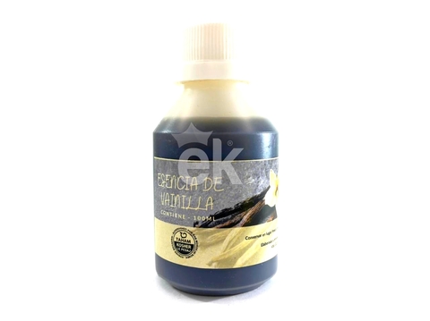 Esencia de Vainilla 100ml