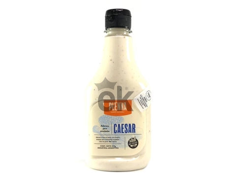Salsa Caesar 320g "Plenna"