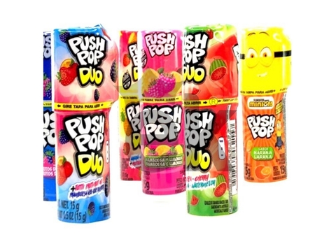 Push Pop